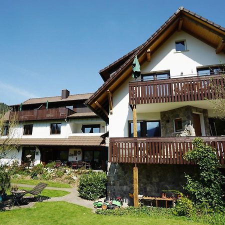 Gummeneck - Stubenhof, Black Forest Simonswald Eksteriør billede