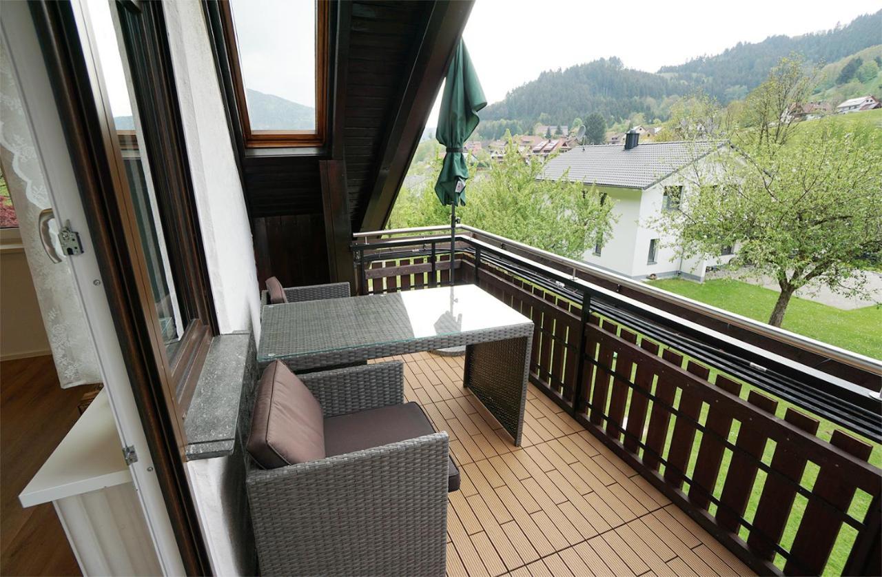 Gummeneck - Stubenhof, Black Forest Simonswald Eksteriør billede