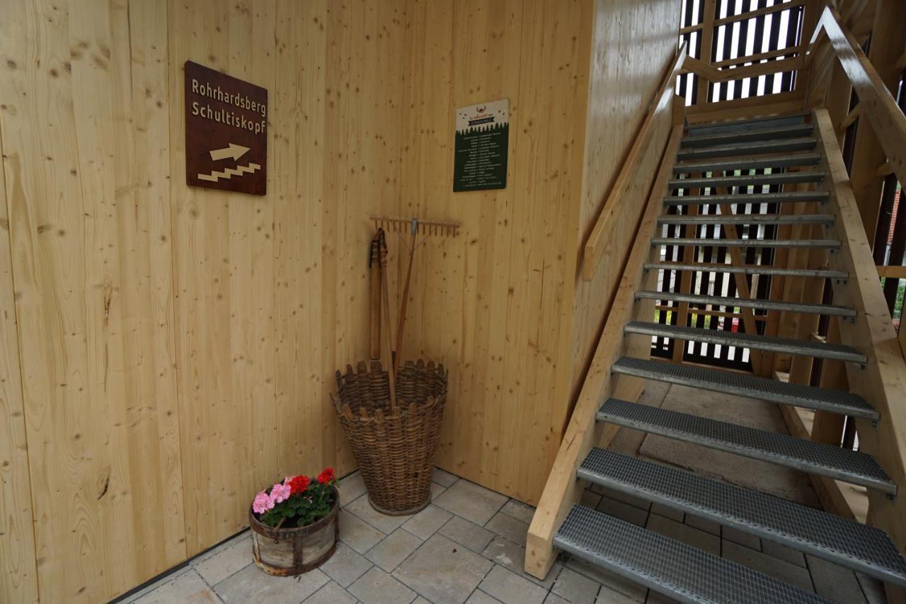 Gummeneck - Stubenhof, Black Forest Simonswald Eksteriør billede