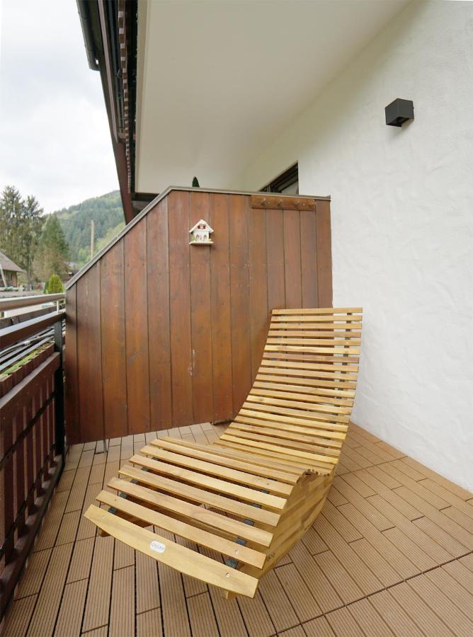 Gummeneck - Stubenhof, Black Forest Simonswald Eksteriør billede