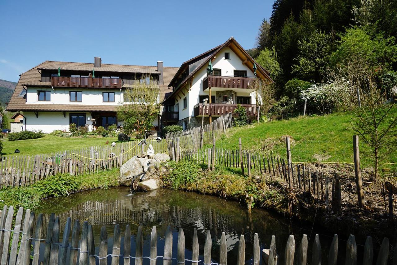 Gummeneck - Stubenhof, Black Forest Simonswald Eksteriør billede