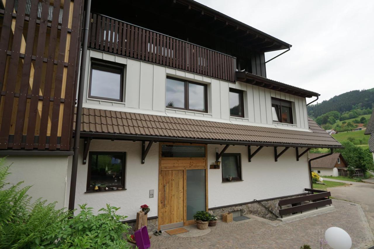 Gummeneck - Stubenhof, Black Forest Simonswald Eksteriør billede