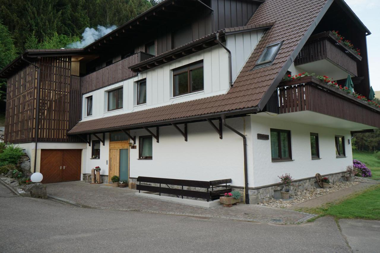 Gummeneck - Stubenhof, Black Forest Simonswald Eksteriør billede
