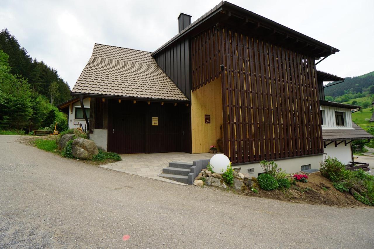Gummeneck - Stubenhof, Black Forest Simonswald Eksteriør billede