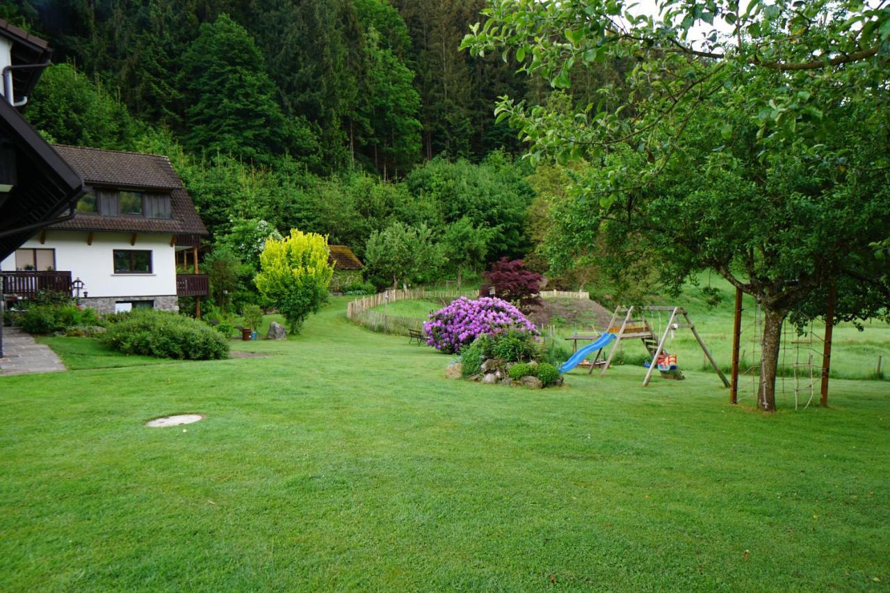 Gummeneck - Stubenhof, Black Forest Simonswald Eksteriør billede