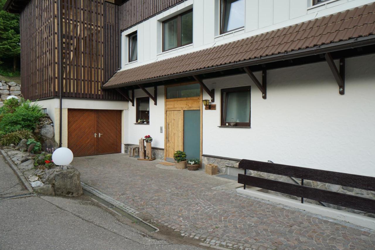 Gummeneck - Stubenhof, Black Forest Simonswald Eksteriør billede