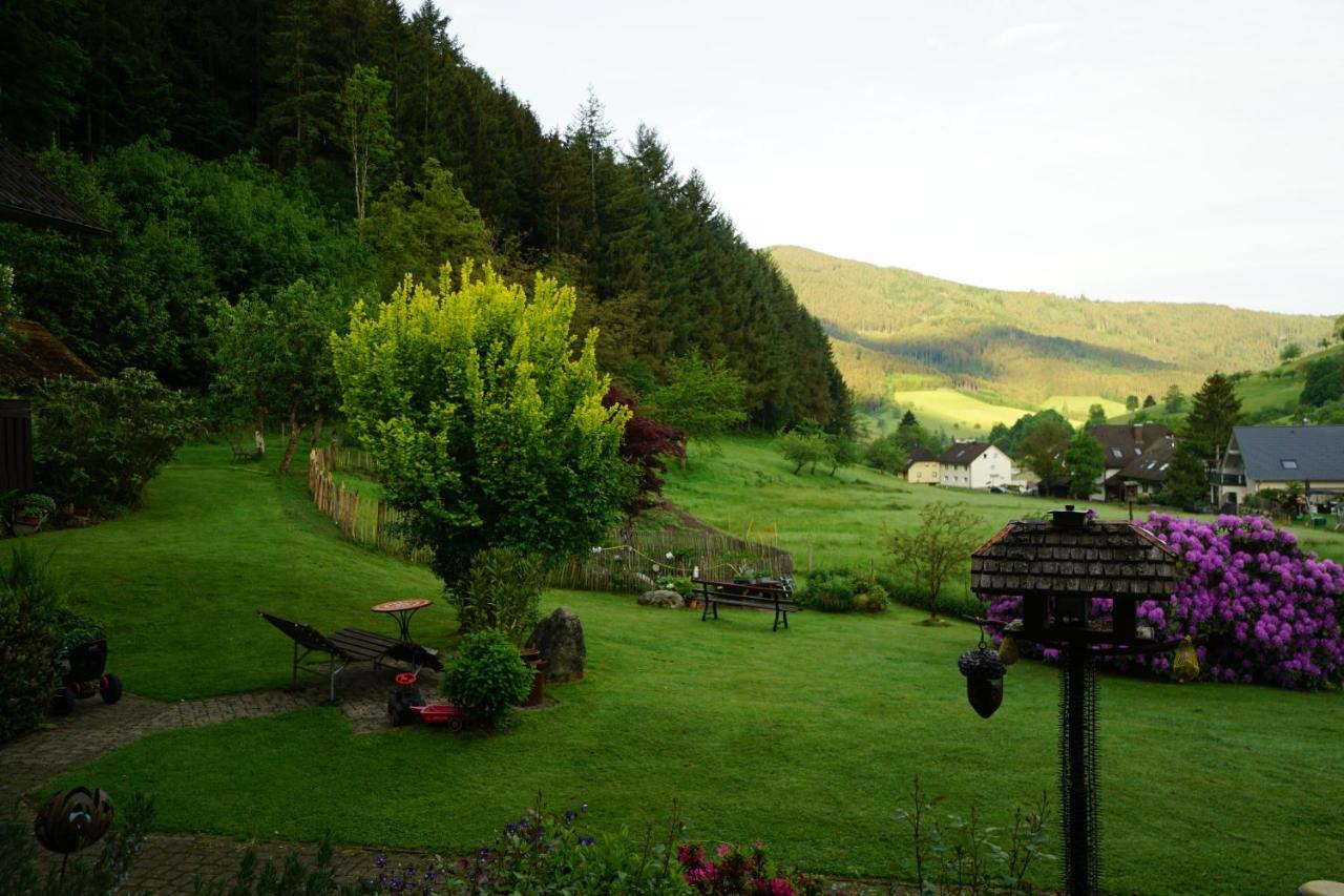 Gummeneck - Stubenhof, Black Forest Simonswald Eksteriør billede