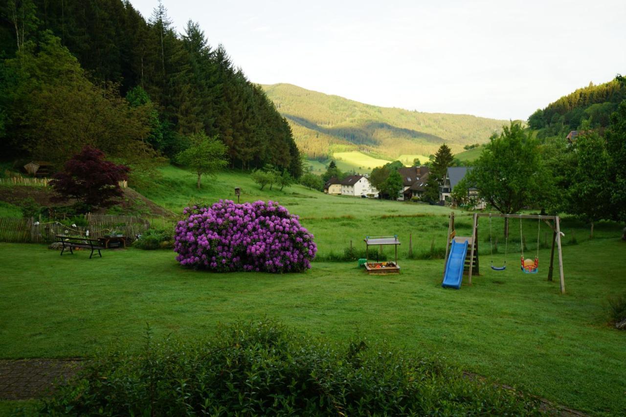 Gummeneck - Stubenhof, Black Forest Simonswald Eksteriør billede