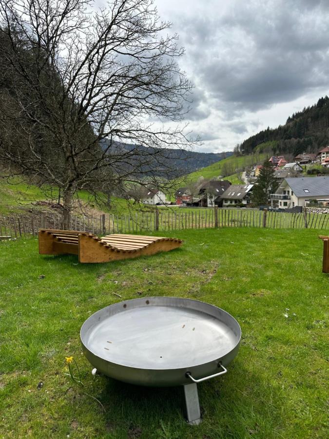 Gummeneck - Stubenhof, Black Forest Simonswald Eksteriør billede