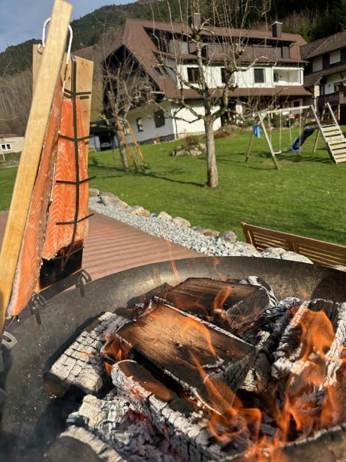 Gummeneck - Stubenhof, Black Forest Simonswald Eksteriør billede